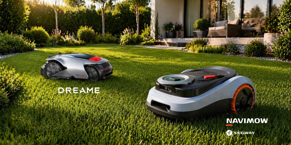 Prikažite detalje za Robotske kosilnice