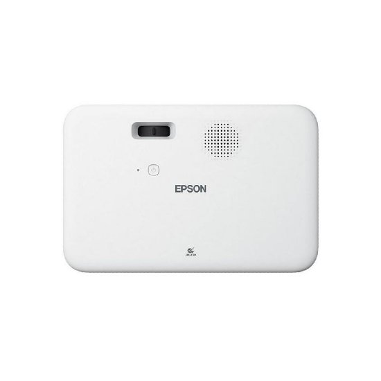 Projektor 3LCD, EPSON CO-FH02, 1920x1080, 3000 ANSI Lumena, Android TV, bijeli