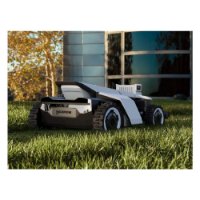 Robotska kosilnica SEGWAY Navimow X450E AWD