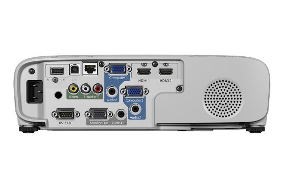 Projektor 3LCD EPSON EB-W49, 1280x800, 3800 ANSI lumena, 16000:1, WXGA, HDMI, USB, bijeli