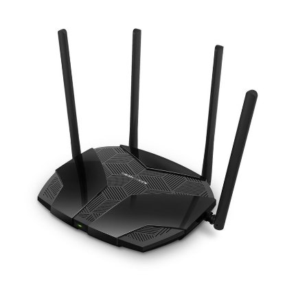 Usmerjevalnik MERCUSYS MR80X, AX3000, WiFi 6