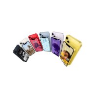 Pametni telefon APPLE iPhone 14 Plus, 6,7", 6 GB, 128 GB, iOS, črni + maskica + zaštitno staklo