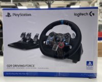 OPEN BOX - Volan LOGITECH G29 Driving Force Racing Wheel, Gaming, PC/PS3/PS4/PS5, USB