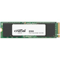OPEN BOX - SSD 480GB CRUCIAL E100, PCIe Gen 4 NVMe M.2, 2280, 4500/2500 MB/s