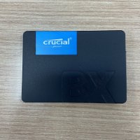 OPEN BOX - SSD 500GB CRUCIAL BX500, CT500BX500SSD1, SATA3, 2.5", maks do 550/500 MB/s