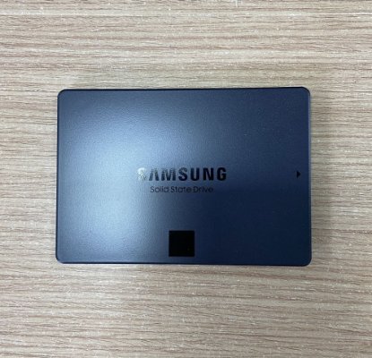 OPEN BOX - SSD 1TB SAMSUNG 870 QVO Basic, MZ-77Q1T0BW, SATA 3, 2.5", 560/530 MB/s