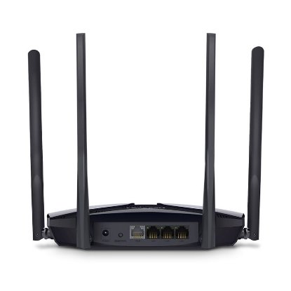 Usmerjevalnik MERCUSYS MR80X, AX3000, WiFi 6