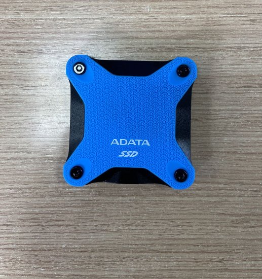 OPEN BOX - SSD vanjski 1TB ADATA SD620, SD620-1TCBL, 520/460 MB/s, USB 3.2 Gen2, plavi