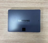 OPEN BOX - SSD 2TB SAMSUNG 870 QVO Basic, MZ-77Q2T0BW, SATA 3, 2.5", 560/530 MB/s