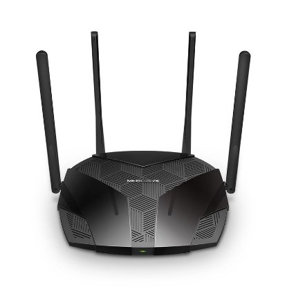 Usmerjevalnik MERCUSYS MR80X, AX3000, WiFi 6