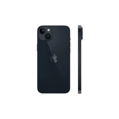 Pametni telefon APPLE iPhone 14 Plus, 6,7", 6 GB, 128 GB, iOS, črni + maskica + zaštitno staklo