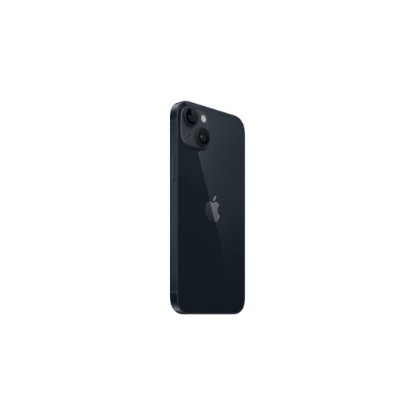Pametni telefon APPLE iPhone 14 Plus, 6,7", 6 GB, 128 GB, iOS, črni + maskica + zaštitno staklo