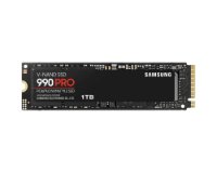 OPEN BOX- SSD 1TB SAMSUNG 990 PRO NVMe M.2, MZ-V9P1T0BW, maks. do 7450/6900 MB/s
