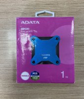 OPEN BOX - SSD vanjski 1TB ADATA SD620, SD620-1TCBL, 520/460 MB/s, USB 3.2 Gen2, plavi