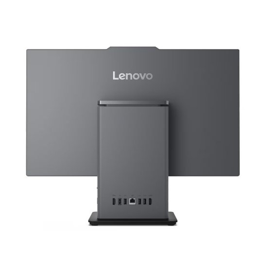 Računalnik AiO LENOVO ThinkCentre Neo 50a G5 12SC000PCR / 23,8" FHD IPS, Core i7 13620H, 16GB, 512GB SSD, Intel UHD Graphics, WiFi, tipkovnica, miška, brez OS, siv
