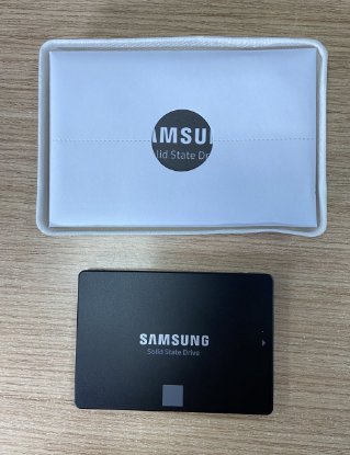 OPEN BOX- SSD 1TB SAMSUNG 870 EVO, MZ-77E1T0B/EU, 560/530 MB/s