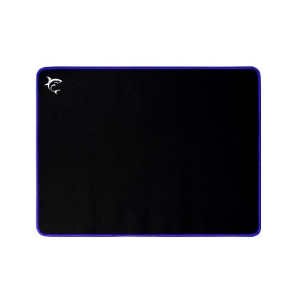 Podloga za miš WHITE SHARK GMP-2103 Blue Knight, 400x300, crna