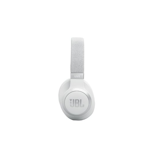 slušalke JBL Live 770NC, brezžične, Bluetooth, bele