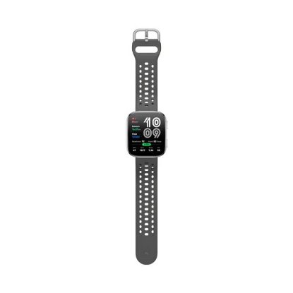 Pametna ura AMAZFIT Bip 6, pametna obvestila, temno siva.