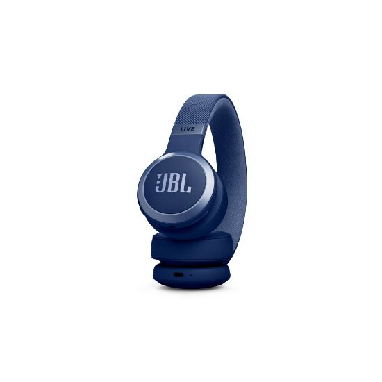 slušalke JBL Live 670NC, brezžične, Bluetooth, modre