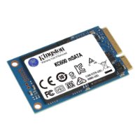 SSD 256GB KINGSTON KC600 SKC600MS/256G, mSATA, maks do 550/520 MB/s