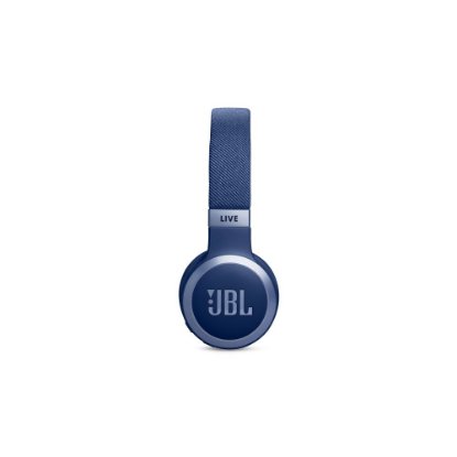 slušalke JBL Live 670NC, brezžične, Bluetooth, modre