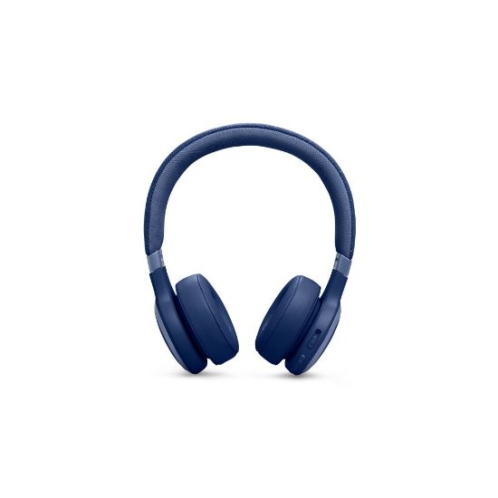 slušalke JBL Live 670NC, brezžične, Bluetooth, modre