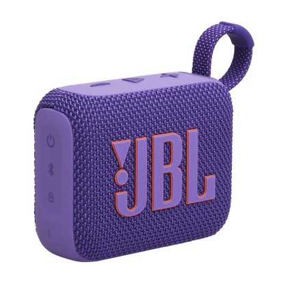 Zvučnik JBL Go 4, bluetooth, vodootporan, 4,2W, ljubičasti
