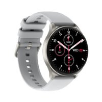 Pametna ura BLACKVIEW X20, srebrni