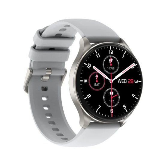 Pametna ura BLACKVIEW X20, srebrni