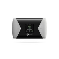 Mobilni usmerjevalnik TP-LINK M7450, brezžični prenosni 4G LTE usmerjevalnik, 300 Mbps WiFi, Micro SIM + microSD, baterija 3000 mAh