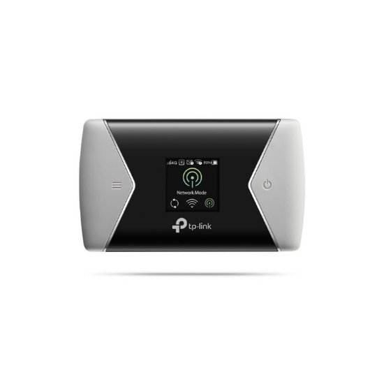 Mobilni usmerjevalnik TP-LINK M7450, brezžični prenosni 4G LTE usmerjevalnik, 300 Mbps WiFi, Micro SIM + microSD, baterija 3000 mAh