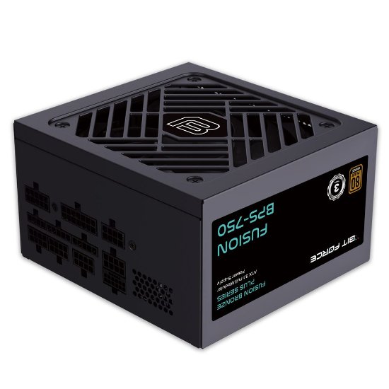 Napajanje 750W, BIT FORCE Fusion BPS-750, 120mm vent., 80+ Bronze, modularno