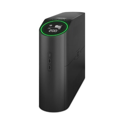 UPS APC Back-UPS Pro Gaming, 2200VA/1320W, Tower, 230V, 4x Schuko, 2x IEC C13, RGB