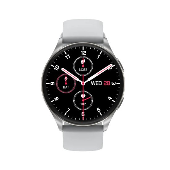 Pametna ura BLACKVIEW X20, srebrni