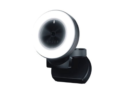 Web kamera RAZER Kiyo, črna