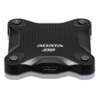 Zunanji SSD 1TB ADATA SD620, SD620-1TCBK, 520/460 MB/s, USB 3.2 Gen2, črni