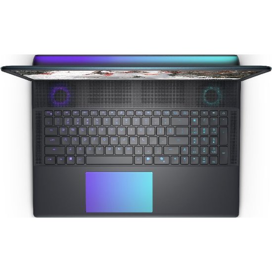 Prenosnik DELL Alienware 18 N1382 / Core Ultra 9 275HX, 64GB, 2TB SSD, nVidia GeForce RTX 5080, 18" WQXGA IPS, Windows 11 Pro, črn