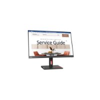Monitor 23,8" LENOVO ThinkVision S24i-30 63DEKAT3EU, FHD, IPS, 100Hz, 4ms, 250cd/m2, črni