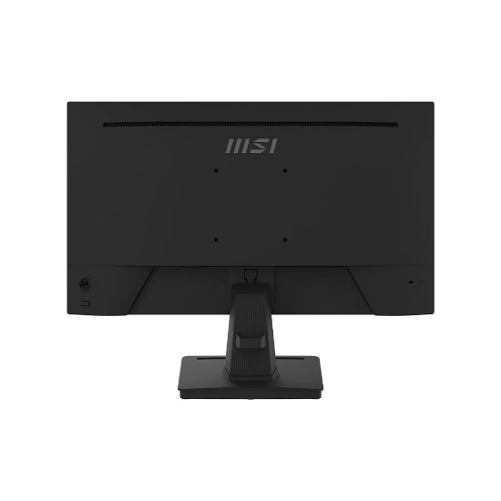 Monitor 24.5" MSI PRO MP252, FHD, IPS, 100Hz, 1ms, 300cd/m2, črni