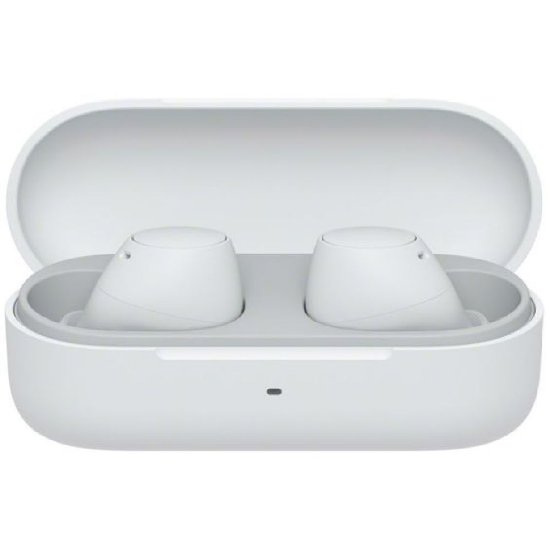 Slušalice SONY WF-C510, bežične, Bluetooth, bijele