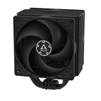 Hladilnik ARCTIC Freezer 36, PWM, za Intel i AMD, črni
