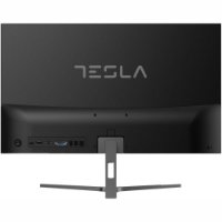 Monitor 24" TESLA 24MC645GF, FHD, IPS, 100Hz, 6ms, 300cd/m2, zvočnici, sivi