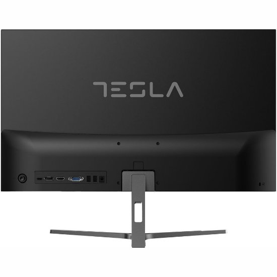 Monitor 24" TESLA 24MC645GF, FHD, IPS, 100Hz, 6ms, 300cd/m2, zvočnici, sivi