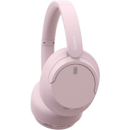 Slušalice SONY WH-CH720N, Bluetooth, USB-C, bežične, roze