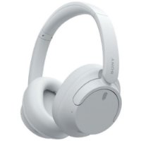 Slušalice SONY WH-CH720N, Bluetooth, USB-C, bežične, bijele
