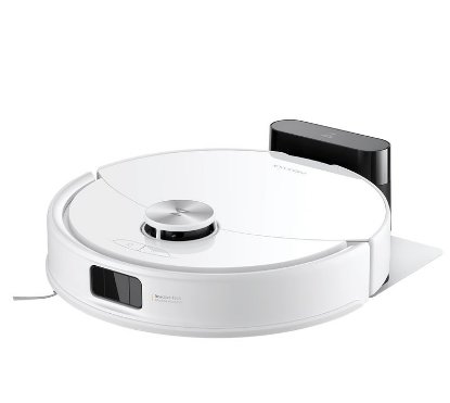 Robotski sesalnik ROBOROCK Q10 VF, bel