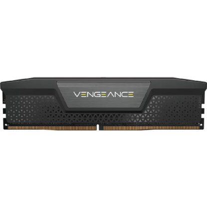 Memorija PC-48000, 32GB, CORSAIR Vengeance CMK32GX5M2B6000Z38, DDR5 6000MHz, 2x16GB kit