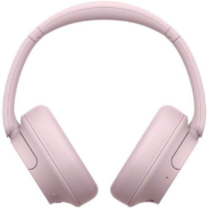 Slušalice SONY WH-CH720N, Bluetooth, USB-C, bežične, roze