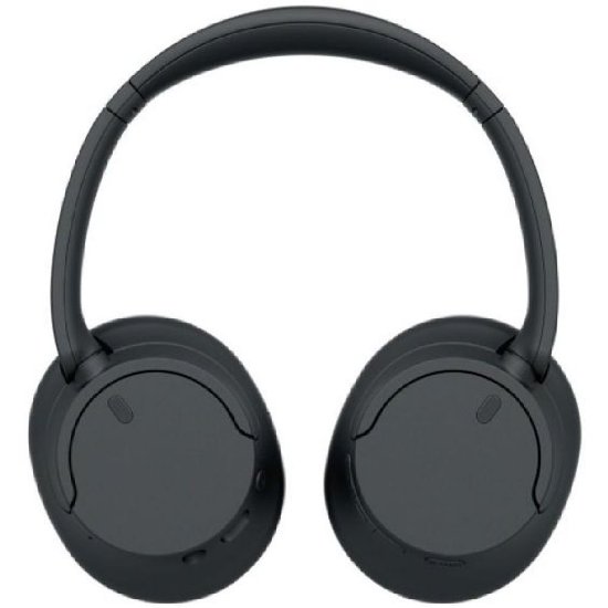 Slušalice SONY WH-CH720N, Bluetooth, USB-C, bežične, crne